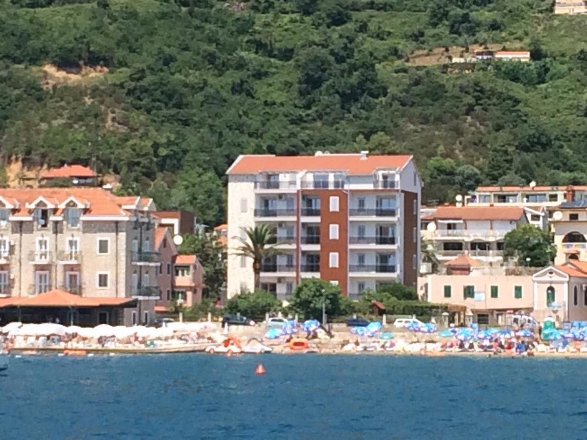 Apartments Admiral Herceg Novi Exterior photo
