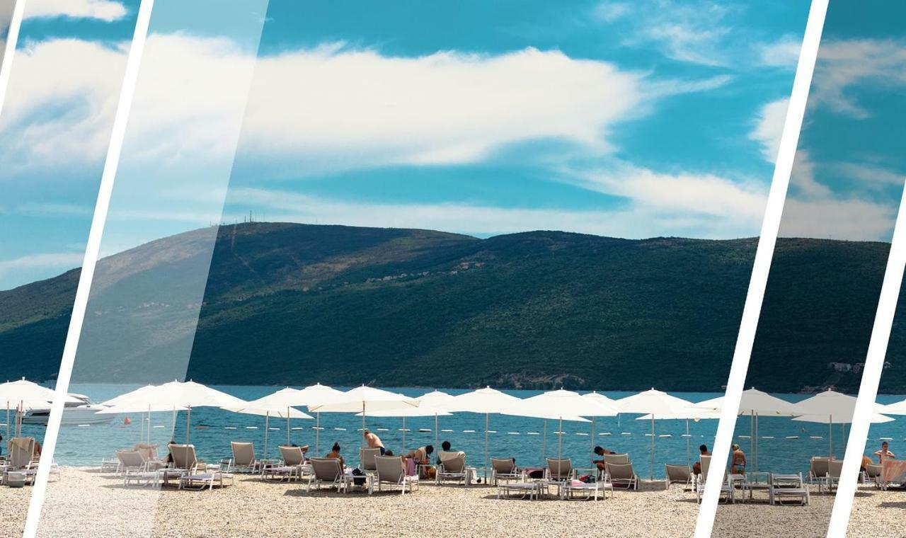 Apartments Admiral Herceg Novi Exterior photo